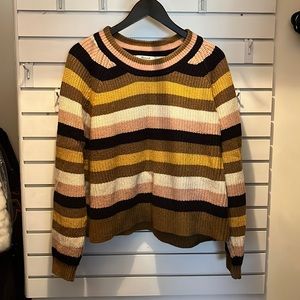 Madewell sweater size large